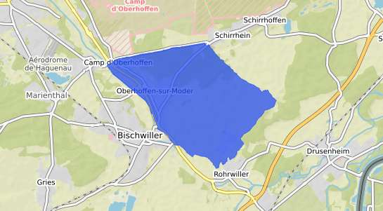 prix immobilier Oberhoffen sur Moder