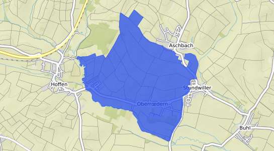 prix immobilier Oberroedern