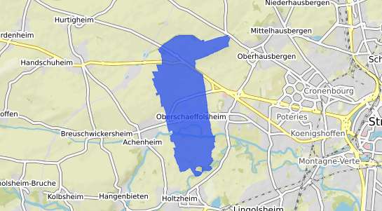 prix immobilier Oberschaeffolsheim