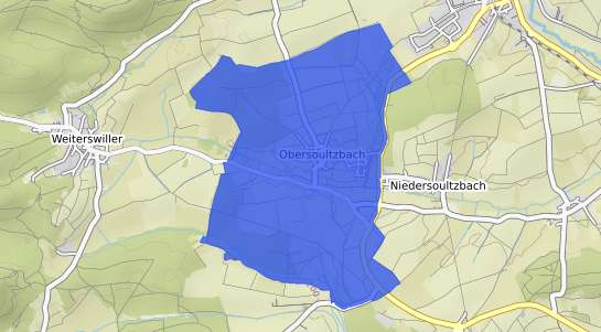 prix immobilier Obersoultzbach