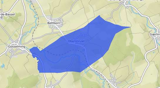 prix immobilier Oberstinzel