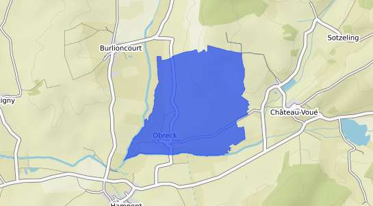 prix immobilier Obreck