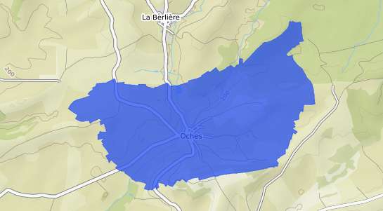 prix immobilier Oches