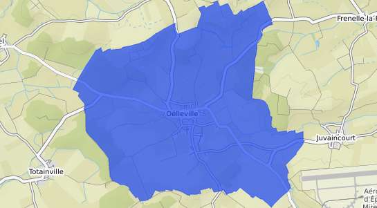 prix immobilier Oelleville