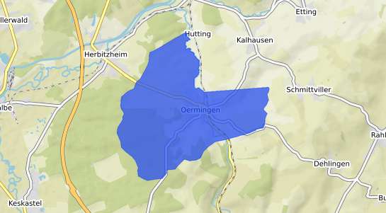 prix immobilier Oermingen