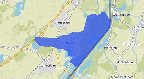 prix immobilier Offendorf
