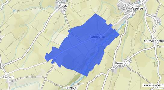 prix immobilier Ogn�ville