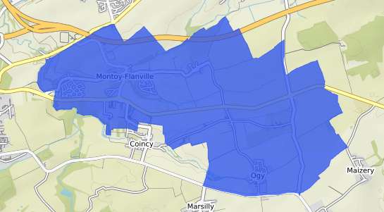 prix immobilier Ogy-Montoy-Flanville