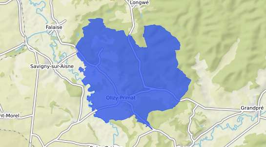 prix immobilier Olizy-Primat