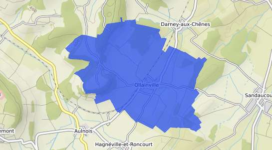 prix immobilier Ollainville