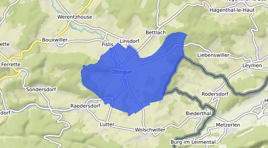 prix immobilier Oltingue