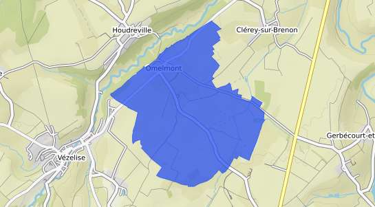 prix immobilier Omelmont