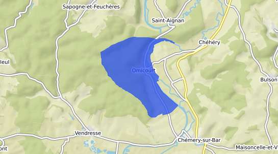 prix immobilier Omicourt