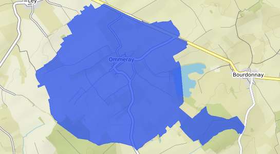 prix immobilier Ommeray