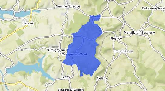 prix immobilier Orbigny au Mont