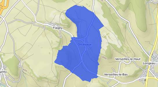 prix immobilier Orcevaux