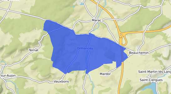 prix immobilier Ormancey