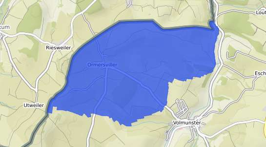 prix immobilier Ormersviller