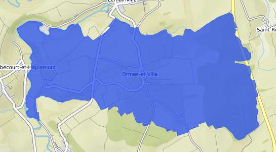 prix immobilier Ormes et Ville