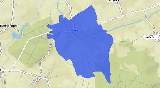 prix immobilier Oron