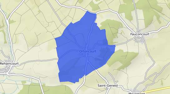 prix immobilier Ortoncourt