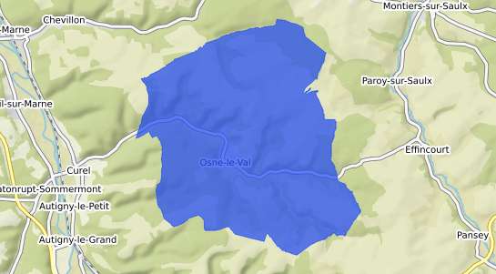prix immobilier Osne le Val