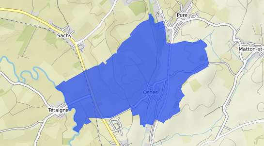 prix immobilier Osnes