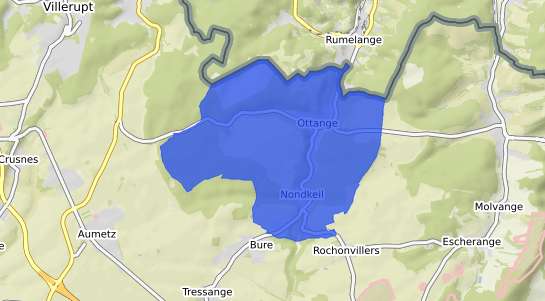 prix immobilier Ottange