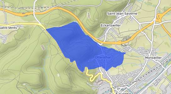 prix immobilier Ottersthal