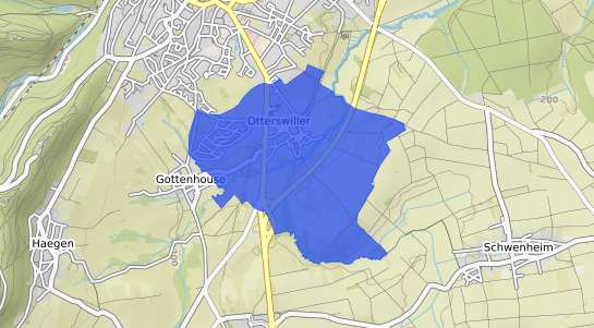 prix immobilier Otterswiller