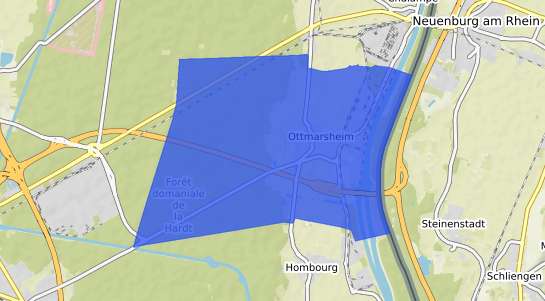 prix immobilier Ottmarsheim