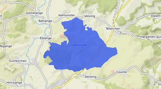 prix immobilier Ottonville