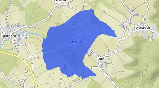 prix immobilier Ottwiller