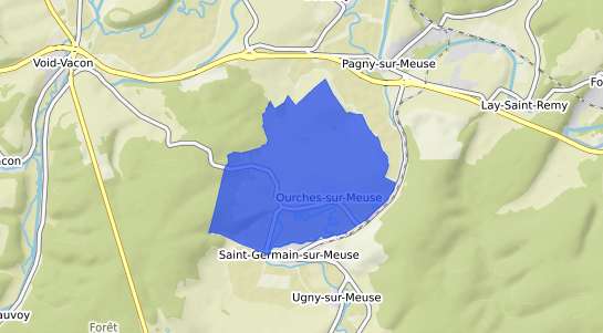 prix immobilier Ourches sur Meuse