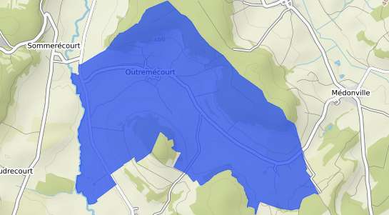 prix immobilier Outrem�court