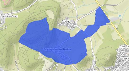 prix immobilier Pagney derri�re Barine