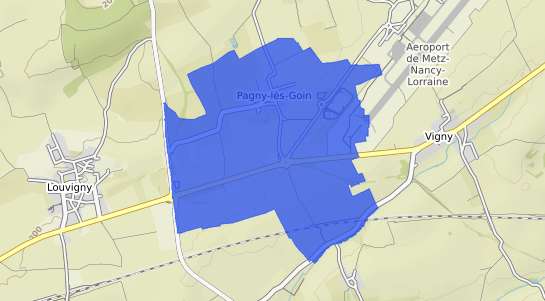 prix immobilier Pagny l�s Goin