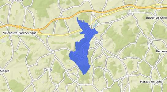 prix immobilier Paisy Cosdon