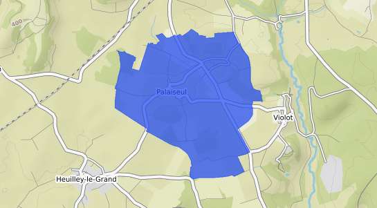 prix immobilier Palaiseul
