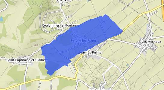 prix immobilier Pargny l�s Reims