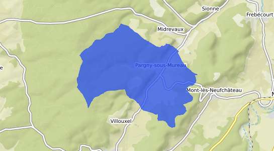 prix immobilier Pargny sous Mureau