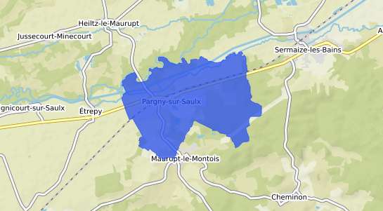 prix immobilier Pargny sur Saulx
