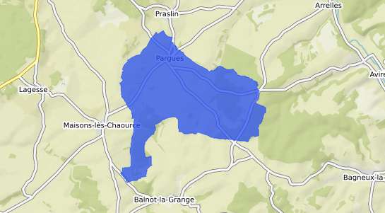 prix immobilier Pargues