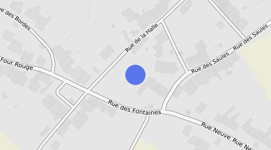 prix immobilier Parnot