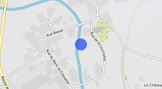 prix immobilier Parois