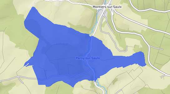 prix immobilier Paroy sur Saulx