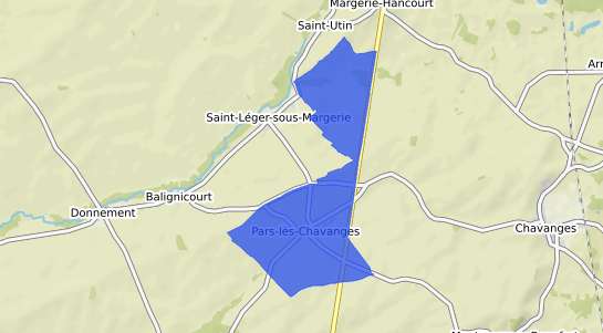 prix immobilier Pars l�s Chavanges
