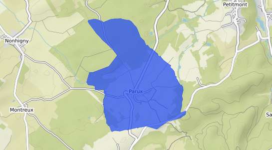 prix immobilier Parux