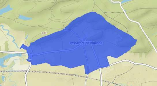 prix immobilier Passavant En Argonne