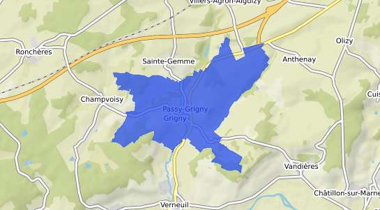 prix immobilier Passy Grigny